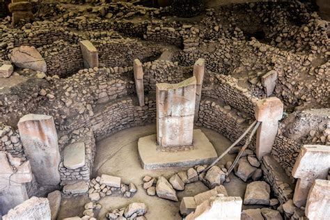 World Heritage In Turkey Göbeklitepe The Birthplace Of Human