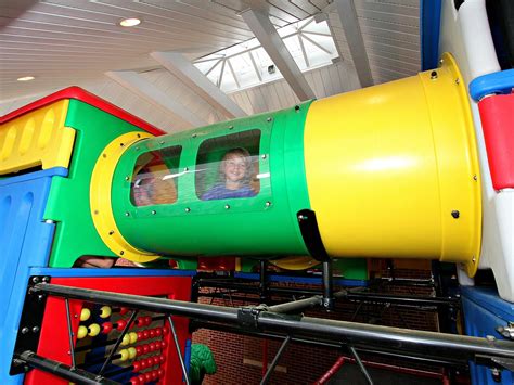 Commercial Indoor Playground Tunnels And Tubes Soft Play