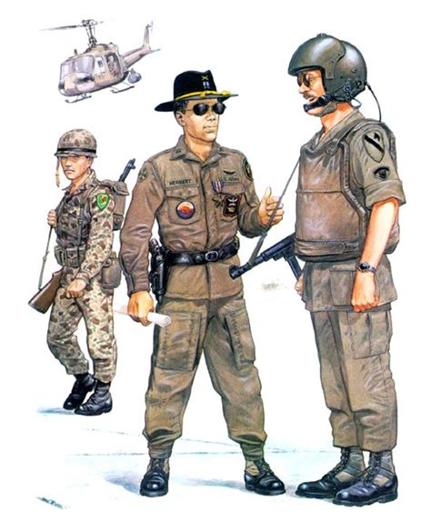 Image result for 1st aviation brigade vietnam 1968