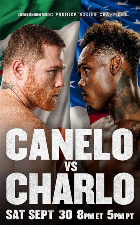 Watch Canelo Alvarez Vs Jermell Charlo Full Fight Direct Tv
