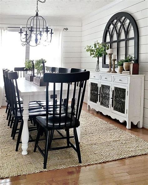 20 Adorable Dining Room Design Ideas For Comfortable Dinner With Your