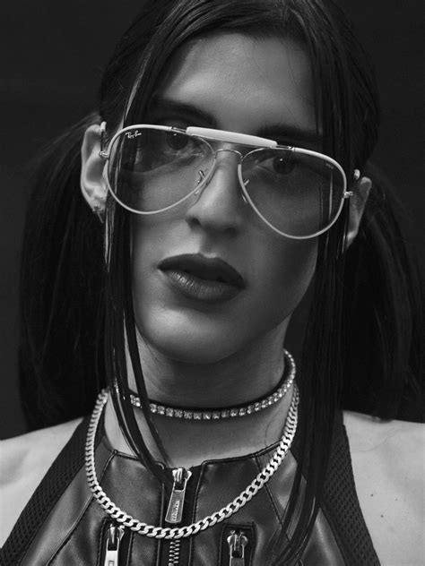Ray Ban Debuts Its Collab With The Talented Arca V Magazine