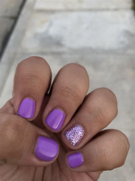 Purple #KidsNails | Purple toe nails, Purple gel nails, Purple nails