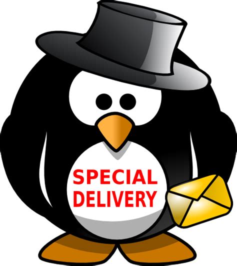 Special Delivery Clip Art At Vector Clip Art Online