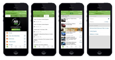 Gumtree.com updates its top-rated iOS app | Gumtree
