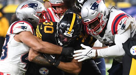Patriots And Steelers Perform Great Miracle Score 39 Total Points