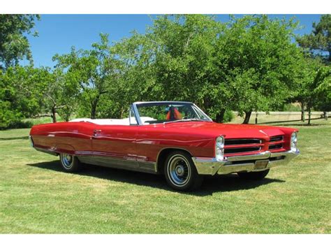 1966 Pontiac Bonneville For Sale Cc 1110034