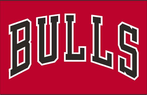 Designevo's bull logo maker provides many bull logo designs for you. Chicago Bulls Jersey Logo - National Basketball ...