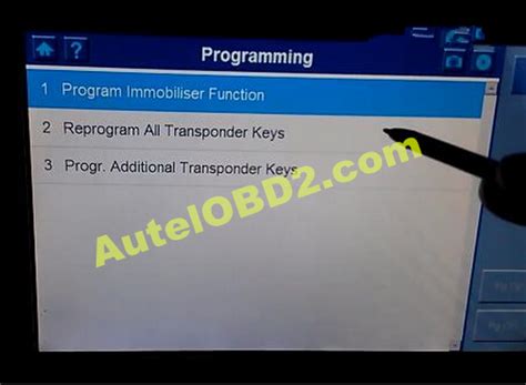 A good locksmith can take you one last ductaped together, worn bladed key, measure the cuts, and convert back to the original key code through his/her databases. How to Use Autel DS708 to Program Holden VE Key ...