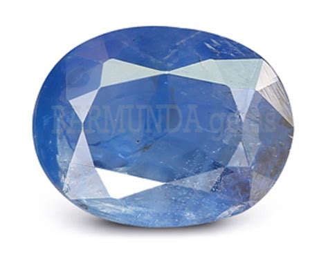 Carat Neelam Stone Natural Blue Sapphire Stone Original Certified