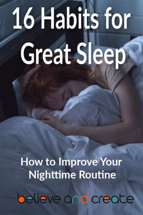 Sleep Better Starting Tonight How To Develop The Perfect Nighttime