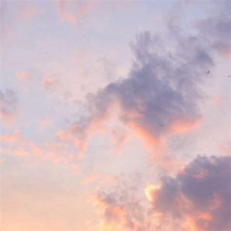 🌟 Rose Gold 🌟 Sky Aesthetic Pretty Sky Sky And Clouds
