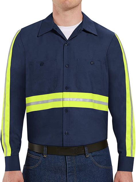 Factory Custom Mens Industrial Work Shirt Products