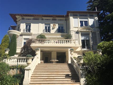 Stunning Belle Epoque Villa In La Californie Cannes Rental Ref Cn33
