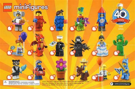 All Lego Minifigures Series In Order Online Sale Up To 52 Off
