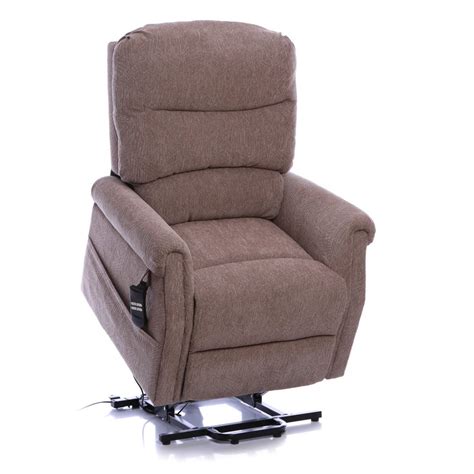 Indiana standard riser recliner armchair amazon co uk. Ede - Dual Motor Lift Mobility Riser Recliner Chair. Mocha ...