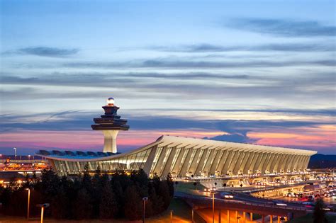 Another Record Year At Dulles International Airport Loudoun County