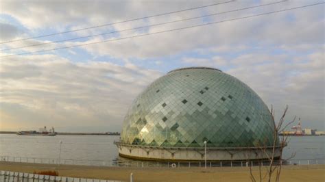 Was Once A Modern Architectural Marvel The Osaka Maritime Museum