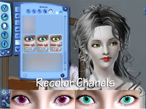 The Sims Resource Zombie Eyes