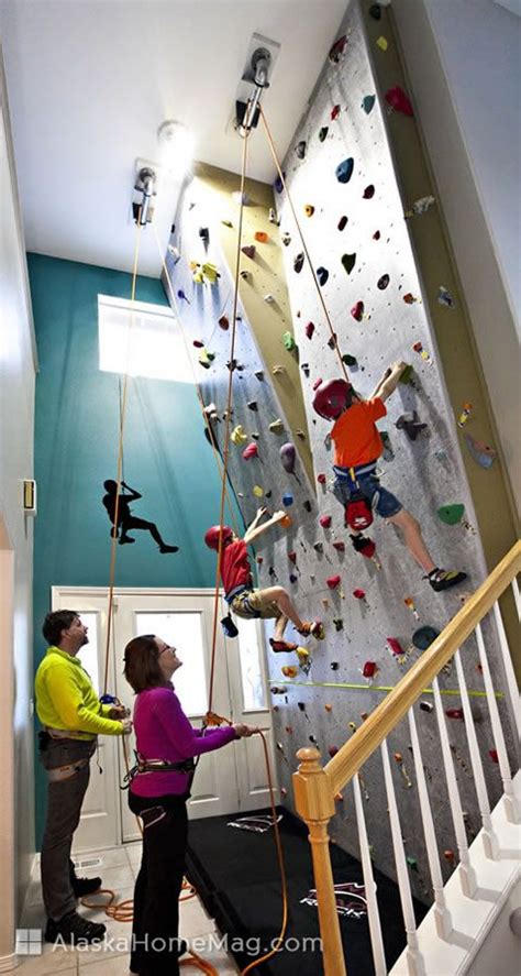 Climbing The Walls Literally Does It Ever Feel Like Your Kids Are