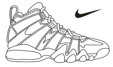 Disegni Di Nike Da Colorare Vlr Eng Br