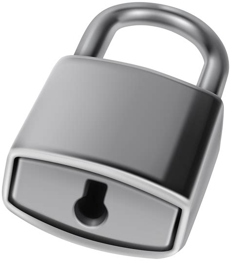 Padlock Clipart Png Clipground
