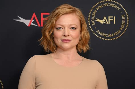 Successions Sarah Snook On Why She Initially Passed On Playing Shiv