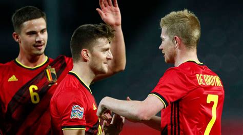 The club coefficient rankings take into account the results of each club in uefa club competition and are used to determine a club's seeding in club competition. Ranking da Fifa 2020: Bélgica lidera, seguida por França e ...