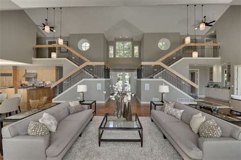 51 Modern And Fresh Interiors Showcasing Gray Paint