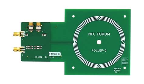 Nfc Forum Antenna Poller 0 Micropross