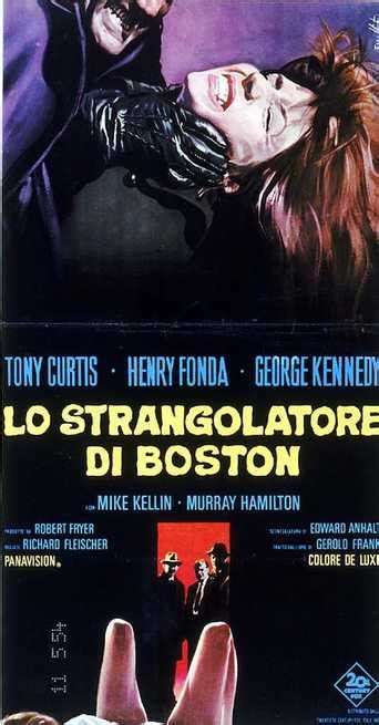 Lo Strangolatore Di Boston 1968 Streaming Filmtvit