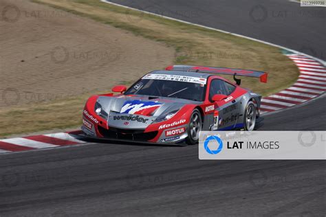 Suzuka Japan Th Th August Rd Gt Winner Naoki