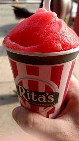 Pictures of Rita Ice Near Me