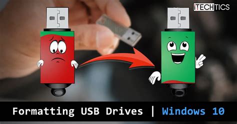 5 Ways To Format Usb Drive In Windows 10