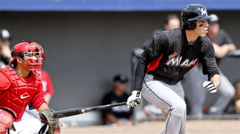 Deep In The Numbers Miami Marlins Prospect Christian Yelich Minor