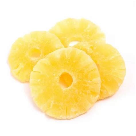 Dried Pineapple Ring At Rs 490kilogram Dried Pineapple Id 21036012588