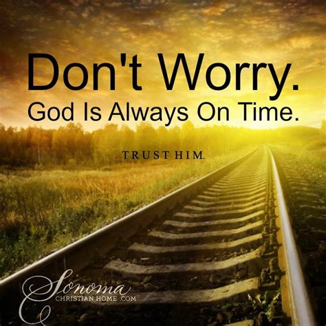 Put god in the driver's seat of your life, beacause anything under his. Don't worry. God is always on time. | Word! | Pinterest ...