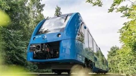 hydrogen powered trains to be ready in india by 2023 …
