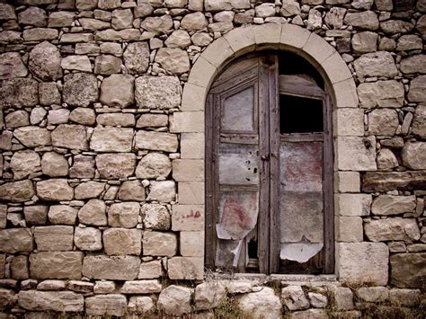 Old Stone Window A Window From A Deserted Old Village Immamu Flickr