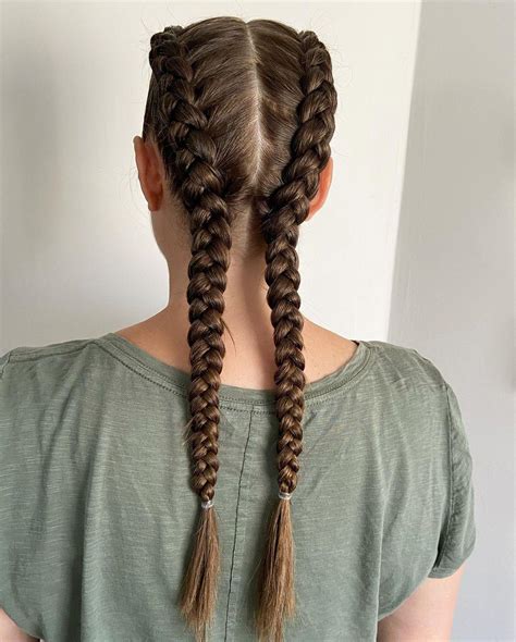 Tight Braids Like This On Girls Are Adorably Sexy To Me What Do You Guys Think Of Them R