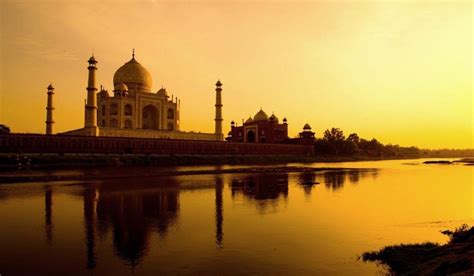 Taj Mahal Sunrise Tour Or Taj Mahal Day Tour