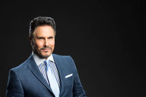 A Look Inside The Bold And The Beautiful Star Don Diamonts Secret
