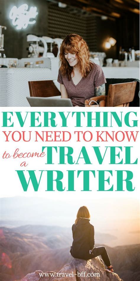 How To Become A Travel Writer Get Paid To Travel The World Travel