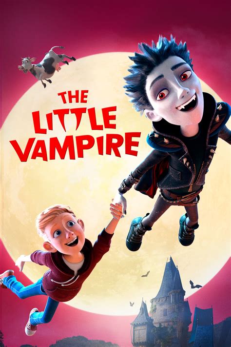 Top 169 Little Vampire Cartoon
