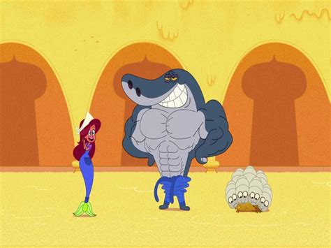 Zig And Sharko Season 2 Image Fancaps