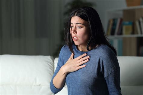 Is Shortness Of Breath Ever Normal Heart And Vascular Institute
