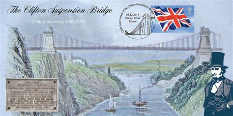 150th Anniversary Anniversary Suspension Bridge Clifton