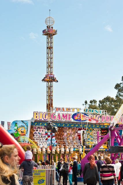 A 10 days trade show, royal adelaide show is going to be held in from 31 aug 2018 to 09 sep 2018 focusing on wine & spirits product categories. The Mega Drop towers above the carnival games at the Royal ...