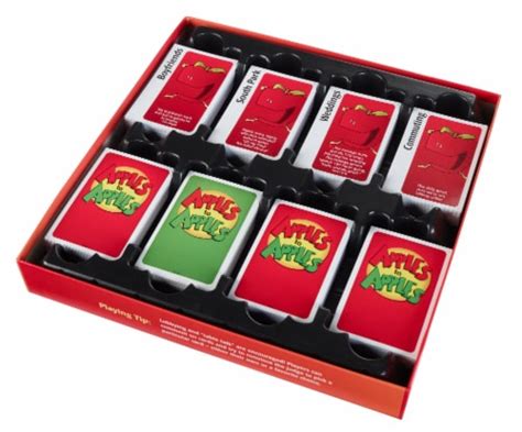 Mattel™ Apples To Apples® Party Box Board Game 1 Ct City Market