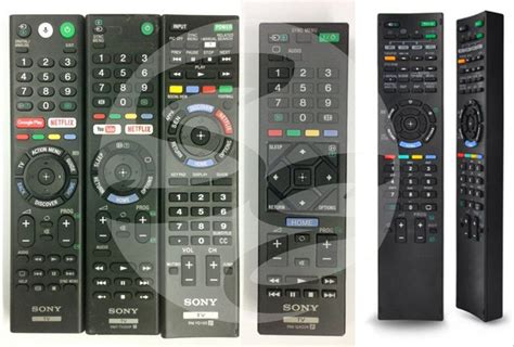Sony Lcd Led Tv Remote Control At Rs Piece Tv Remote Control In